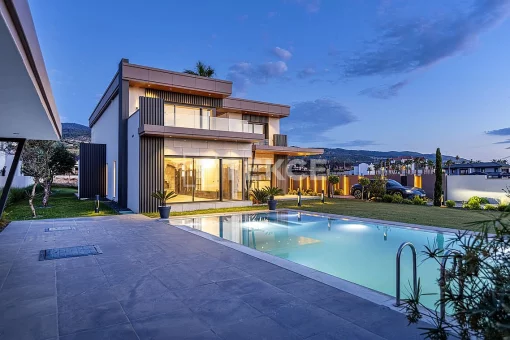 House in Maltepe, Marmara Region