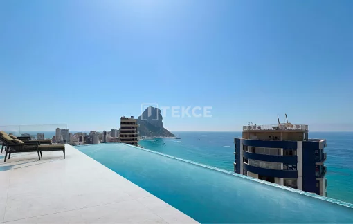 Penthouse in Calp, Valencian Community