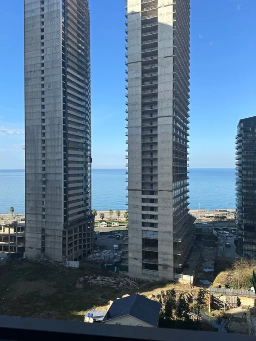 Studio apartment in Batumi, Autonomous Republic of Adjara