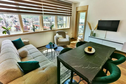 Apartment in Budva, Budva Municipality