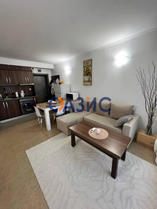 1-bedroom apartment, low ground floor, Bulgaria, Sunny Beach