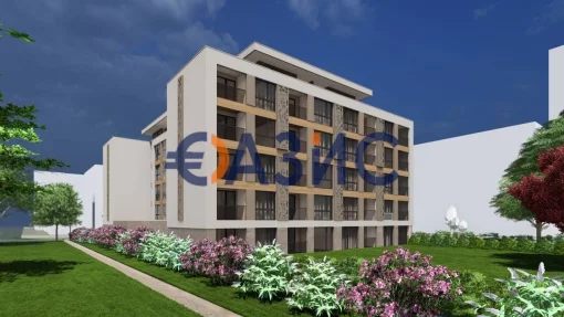 Apartment in Sunny Beach, Burgas Region