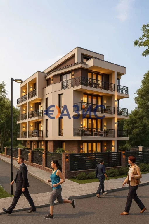 Apartment in Nesebar, Burgas Region