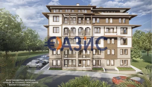 Apartment in Sveti Vlas, Burgas Region