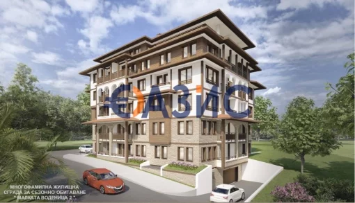 Apartment in Sveti Vlas, Burgas Region