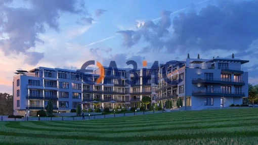 Apartment in Sunny Beach, Burgas Region