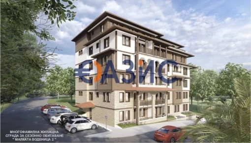 Apartment in Sveti Vlas, Burgas Region