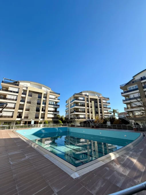 Apartment in Antalya Province, Mediterranean Region