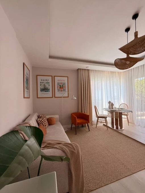 Apartment in Antalya Province, Mediterranean Region