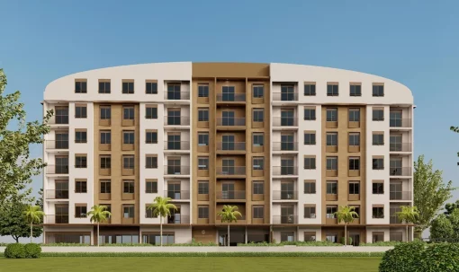 Apartment in Antalya Province, Mediterranean Region