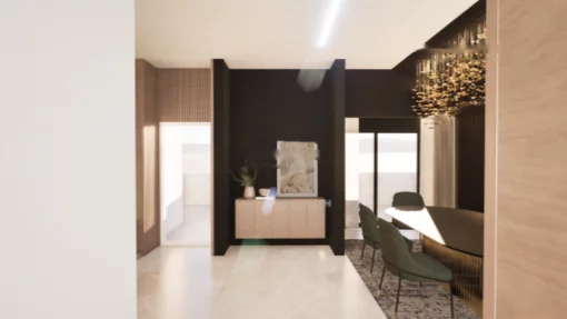 Apartment in Slovenia