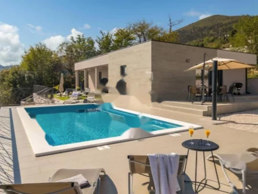 House in Opatija, Primorje-Gorski Kotar Region