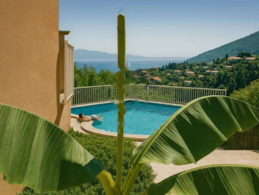 Apartment in Opatija, Primorje-Gorski Kotar Region