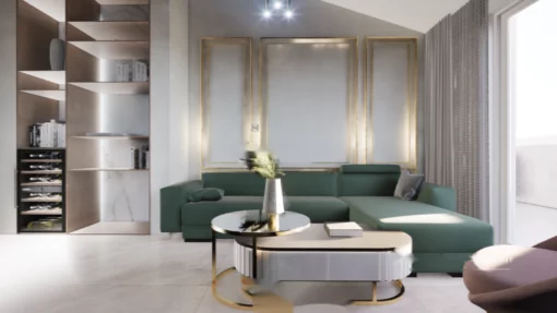 Apartment in Portoroz, Piran Municipality