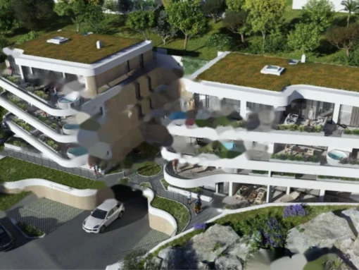 Apartment in Opatija, Primorje-Gorski Kotar Region