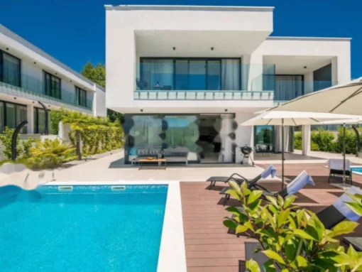 House in Opatija, Primorje-Gorski Kotar Region