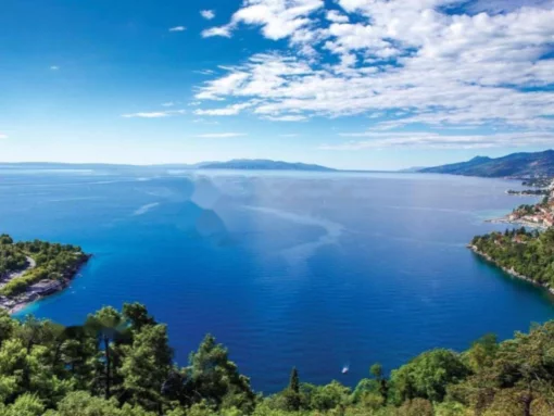 House in Opatija, Primorje-Gorski Kotar Region