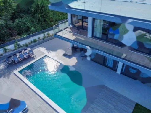 House in Opatija, Primorje-Gorski Kotar Region