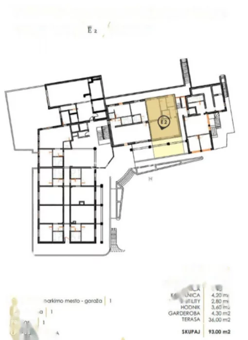 Apartment in Slovenia