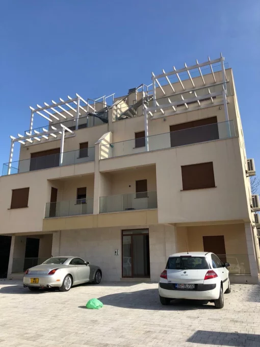 Apartment in Donja Lastva, Tivat Municipality