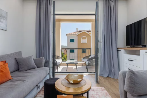 Apartment in Radovici, Tivat Municipality