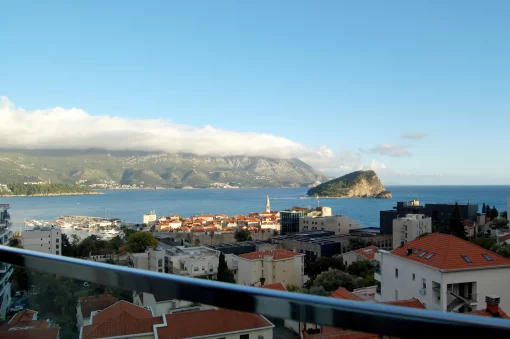 Apartment in Budva, Budva Municipality