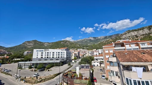 Studio apartment in Budva Municipality