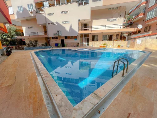 Apartment in Alanya, Mediterranean Region