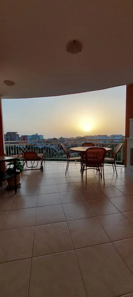 Apartment in Tosmur, Mediterranean Region