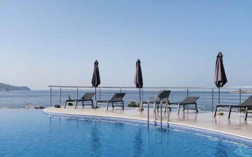 Apartment in Becici, Budva Municipality