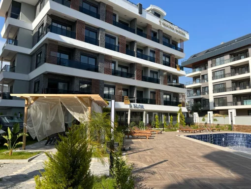 Apartment in Oba, Mediterranean Region