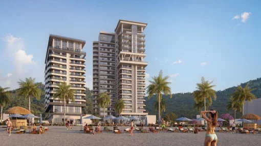 Studio apartment in Batumi, Autonomous Republic of Adjara