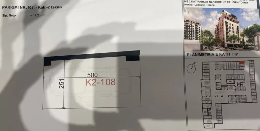 Commercial property in Tirana, Tirana Region