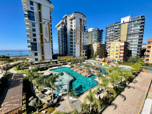 Apartment in Mahmutlar, Mediterranean Region