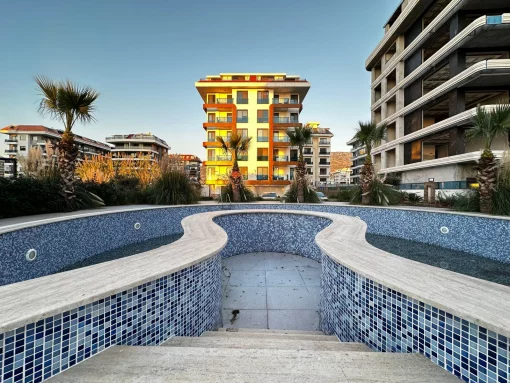 Apartment in Alanya County, Mediterranean Region