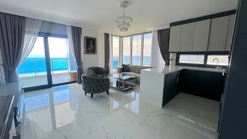 Apartment in Alanya County, Mediterranean Region