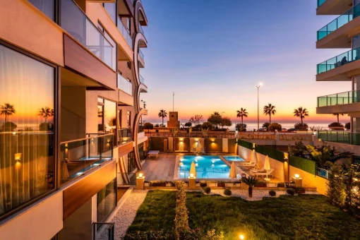 Apartment in Alanya County, Mediterranean Region