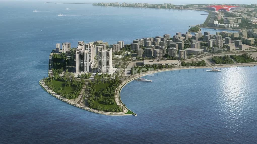 Apartment in Yas Island, Abu Dhabi Emirate