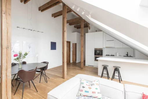 Apartment in Riga, Vidzeme