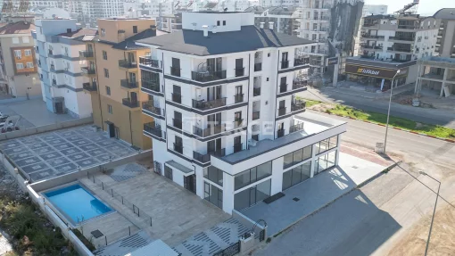 Apartment in Kepez, Mediterranean Region