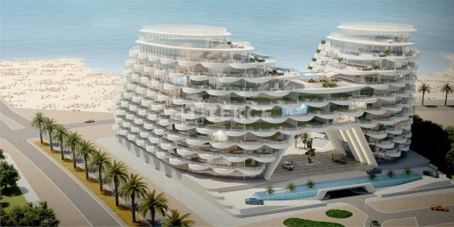 Apartment in Al Marjan Island, Ras al-Khaimah Emirate