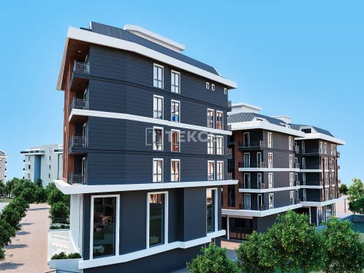 Apartment in Alanya, Mediterranean Region