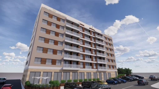 Apartment in Budva, Budva Municipality