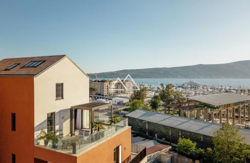 Apartment in Tivat, Tivat Municipality