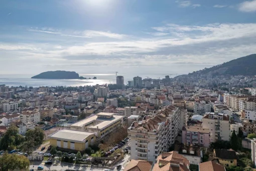 Apartment in Budva, Budva Municipality