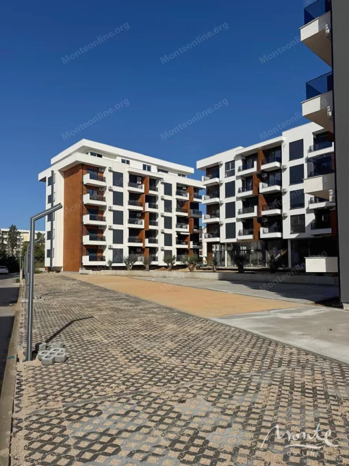 Apartment in Ulcinj, Ulcinj Municipality