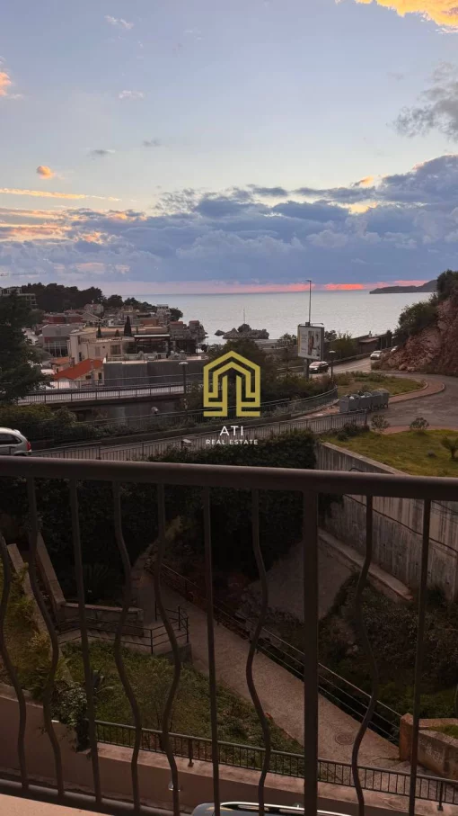 Apartment in Przno, Budva Municipality