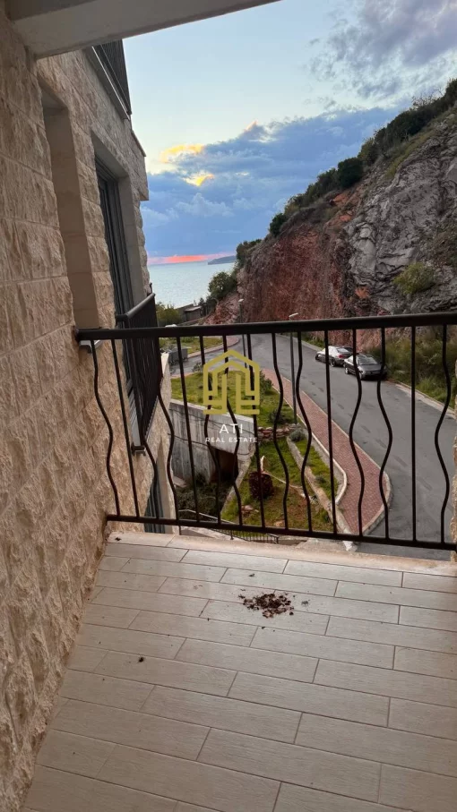 Apartment in Przno, Budva Municipality