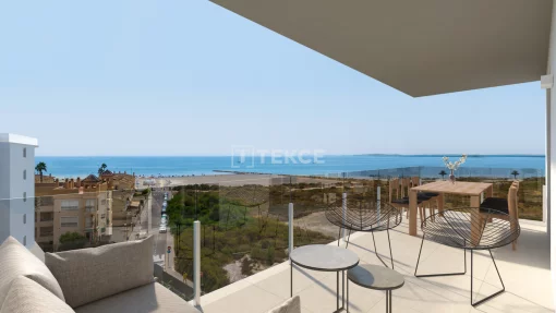 Apartment in Santa Pola, Valencian Community