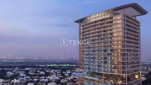 Apartment in Majan, Dubai Emirate